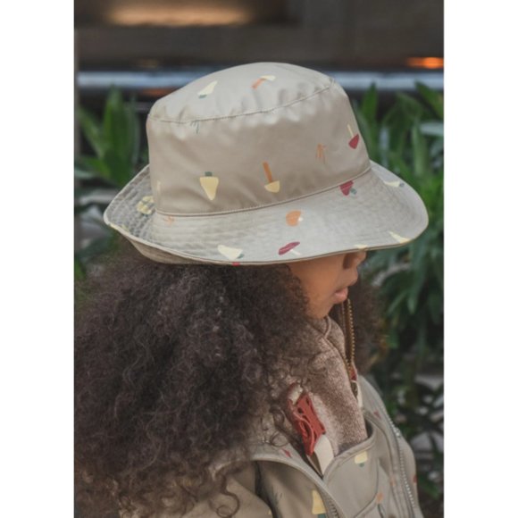 Coco Village Rain Bucket Hat - Picture 2 of 4